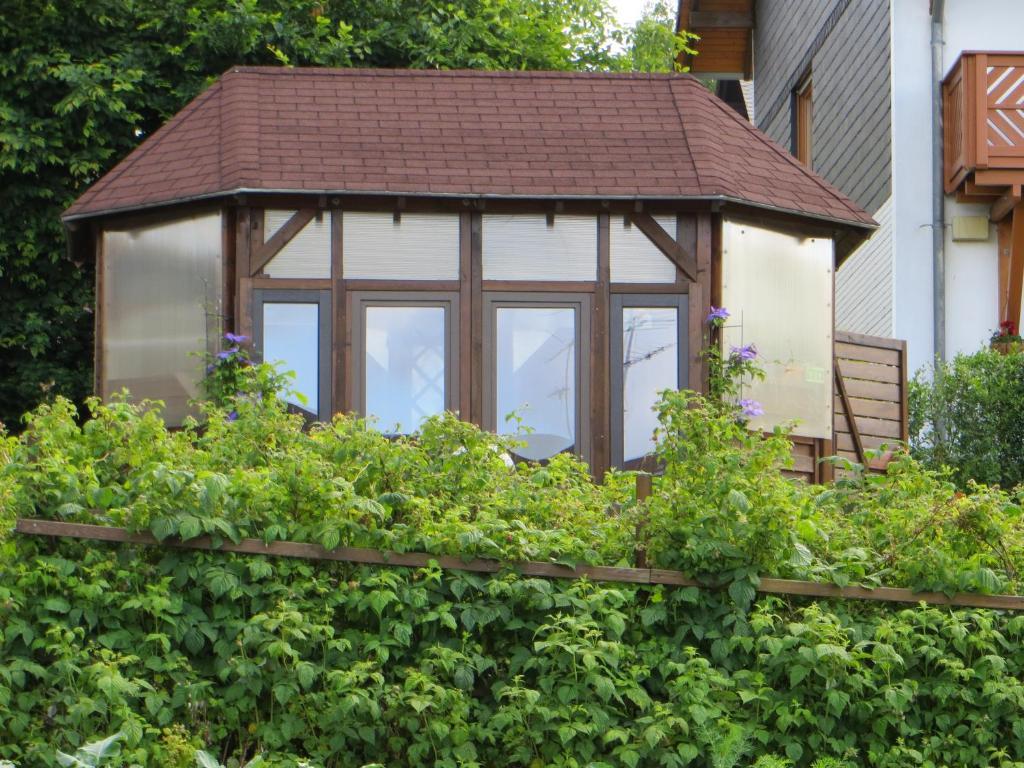 Haus Simon Apartment Blankenrath Exterior photo